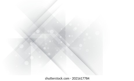 Grey white abstract background modern design copyspace for your text
