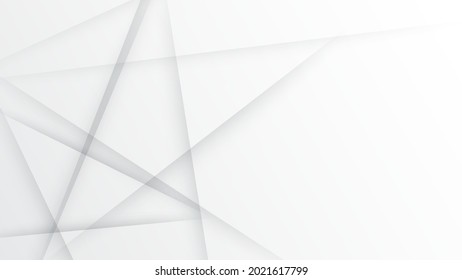 Grey white abstract background modern design copyspace for your text
