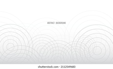 Grey white abstract background modern design copyspace for your text