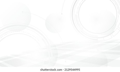 Grey white abstract background modern design copyspace for your text
