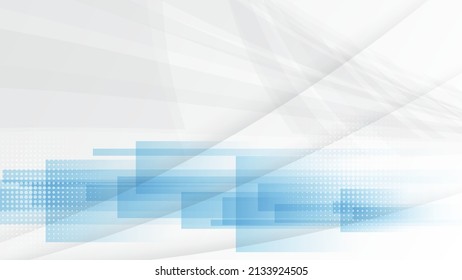 Grey white abstract background modern design copyspace for your text
