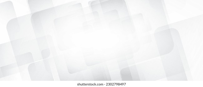 Grey and White abstract background. Modern design copyspace for your text. Use for poster, template on website.