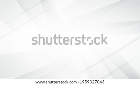 Grey white abstract background modern design copy space for your text