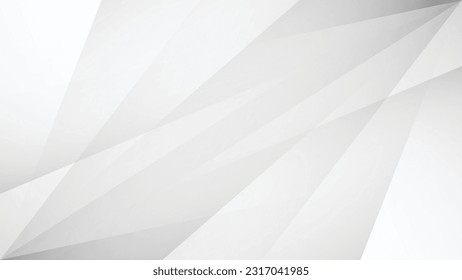 GREY WHITE ABSTRACT BACKGROUND PAPER AND ELEMENT LAYER FOR PRESENTATION DESIGN SUIT FOR BUSINESS, CORPORATE, INSTITUTION, PARTY SEMINAR TALKS
