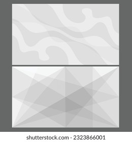 DOCUMENTO DE ANTECEDENTES Y CAPA DE ELEMENTOS EN BLANCO GRIS ABSTRACTO PARA EL CONJUNTO DE DISEÑO DE PRESENTACIÓN PARA EMPRESAS, EMPRESAS, INSTITUCIONES, CONVERSACIONES SEMINARIAS DE PARTIDOS