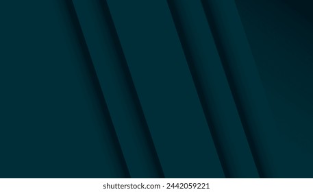 Grey white abstract background paper shine and layer element vector for presentation design