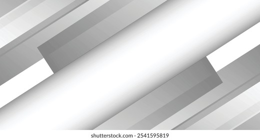 Brillo de papel de fondo abstracto blanco gris y Vector de elemento de capa para diseño de presentación. Traje para negocios, corporativos, instituciones, fiesta, festivo, seminario y charlas modernas.