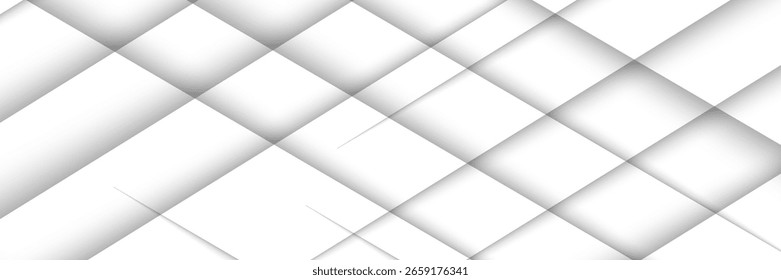 Brillo de papel de fondo abstracto blanco gris y Vector de elemento de capa para diseño de presentación. Traje para los negocios, corporativo, institución, partido, festivo, seminario, y charlas