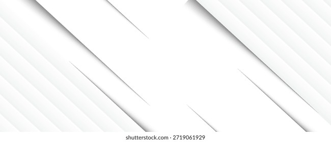 Brillo de papel de fondo abstracto blanco gris y Vector de elemento de capa para diseño de presentación. Traje para los negocios, corporativo, institución, partido, festivo, seminario, y charlas