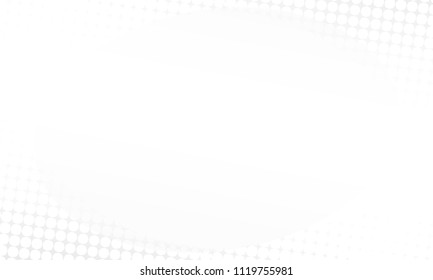 grey and white abstract background. vector design. Decorative web layout or poster, banner.