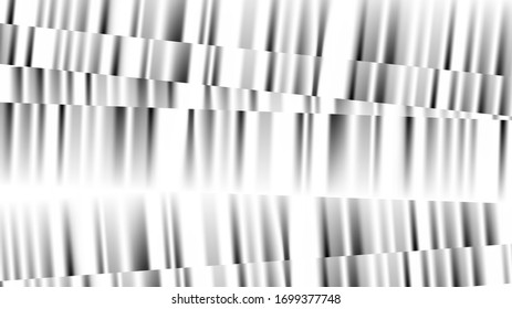Grey and white abstract background vector, cover design template, Silver Curve vector, business flyer layout, wallpaper.