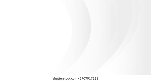 Branco cinzento abstrato faixa fundo geometria brilho e camada elemento vetor para design de apresentação. Terno para negócios, corporativos, instituição, partido, festa, seminário e palestras.