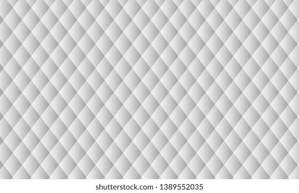 Grey white abstract tech geometric modern background. vector illustration.