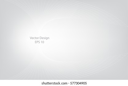 Grey White background line cross style