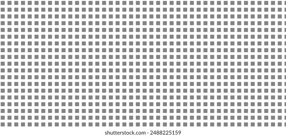 Grey and white background with squares