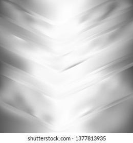 Grey and White Background Vector Image