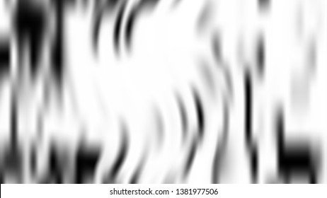 Grey and White Blur Background Vector Image