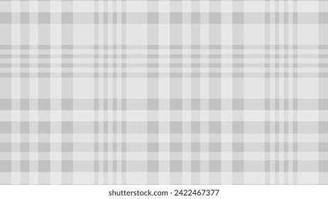 Grey and white checkered pattern