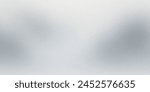 Grey white classic metel paper , Noise intensive Holographic blend blurred smooth transitions tone empty presentation design , futuristic minimal modern luxury premium unique motion elegant page