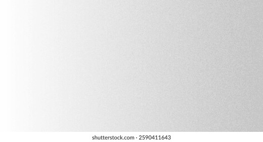 Grey white classic metel paper , Noise intensive Holographic blend blurred smooth transitions tone empty presentation design , futuristic minimal modern