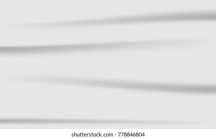 grey & white crease background abstract vector design