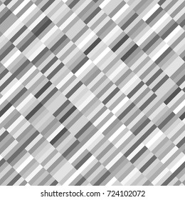 Grey and white diagonal design. Seamless abstract vector pattern