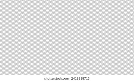 Fondo gris y blanco diagonal trenzado