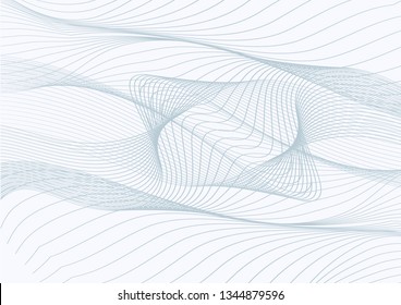 Grey white halftone modern bright art. Blurred pattern raster effect background. Abstract creative graphic template. Business style. - Illustration
