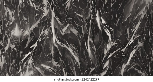 grey white marble oil background eps10