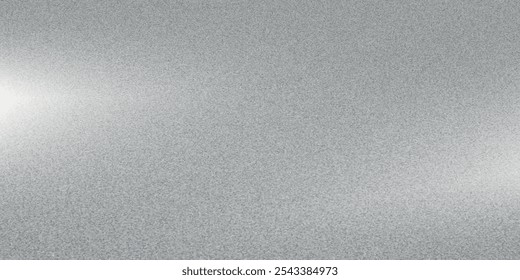 Grey white noise blurred paper , Noise intensive Holographic blend blurred smooth transitions tone empty presentation design.EPS10