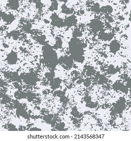 Grey and white rough seamless texture. 