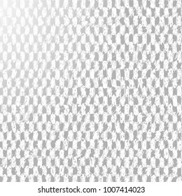 Grey white spotted background. Vector modern background for posters, brochures, sites, web, cards, interior design