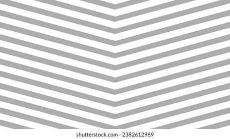 Fondo rayado gris y blanco