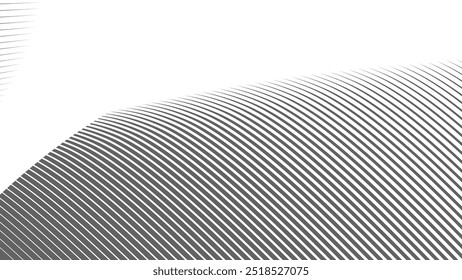 Grey and white stripes abstract pattern background for backdrop or fabric style