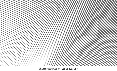 Grey and white stripes abstract pattern background for backdrop or fabric style