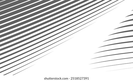 Grey and white stripes abstract pattern background for backdrop or fabric style