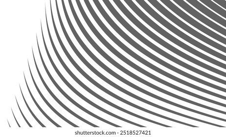 Grey and white stripes abstract pattern background for backdrop or fabric style