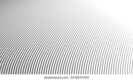 Grey and white stripes abstract pattern background for backdrop or fabric style
