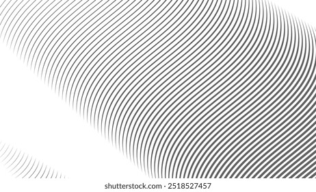 Grey and white stripes abstract pattern background for backdrop or fabric style
