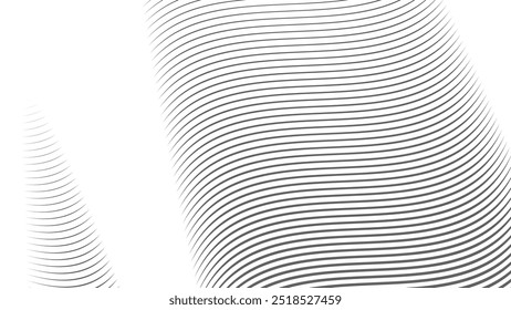 Grey and white stripes abstract pattern background for backdrop or fabric style