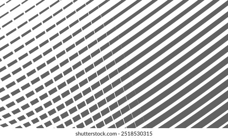 Grey and white stripes abstract pattern background for backdrop or fabric style