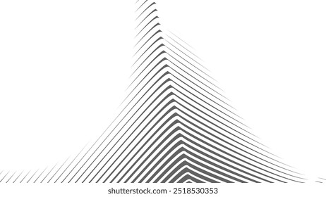 Grey and white stripes abstract pattern background for backdrop or fabric style