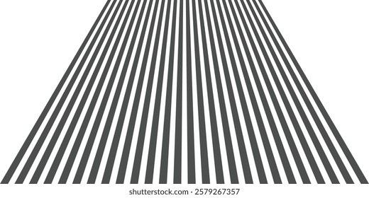 Grey and white stripes pattern background. Abstract Black Diagonal Stripe line background. Vector illustration