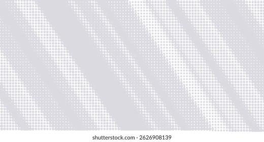 Fondo moderno abstracto de flechas tecnológicas grises y blancas. Concepto de diseño de Vector