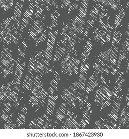 Grey and white texture, background. Abstract, dirty design vector.