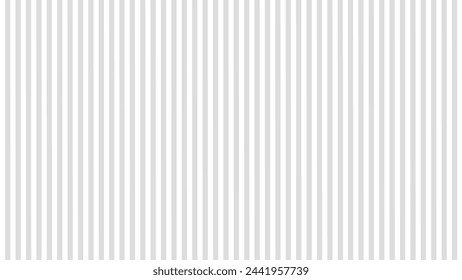 Grey and white vertical stripes background	