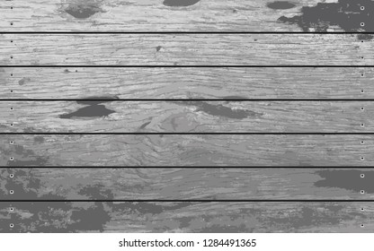 Grey wood plank texture background. Old wood background.