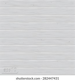 Grey wood vector background