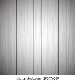 grey wood Vector Background Texture