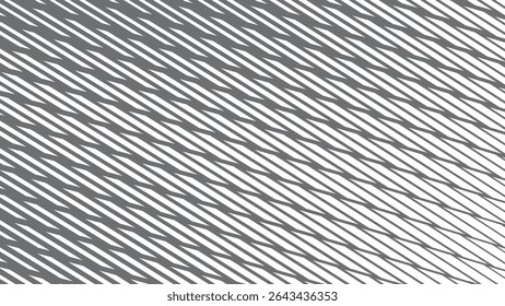 Grey Zigzag Stripes Seamless Pattern Modern Repeating Design for Fabric Wallpaper and Web